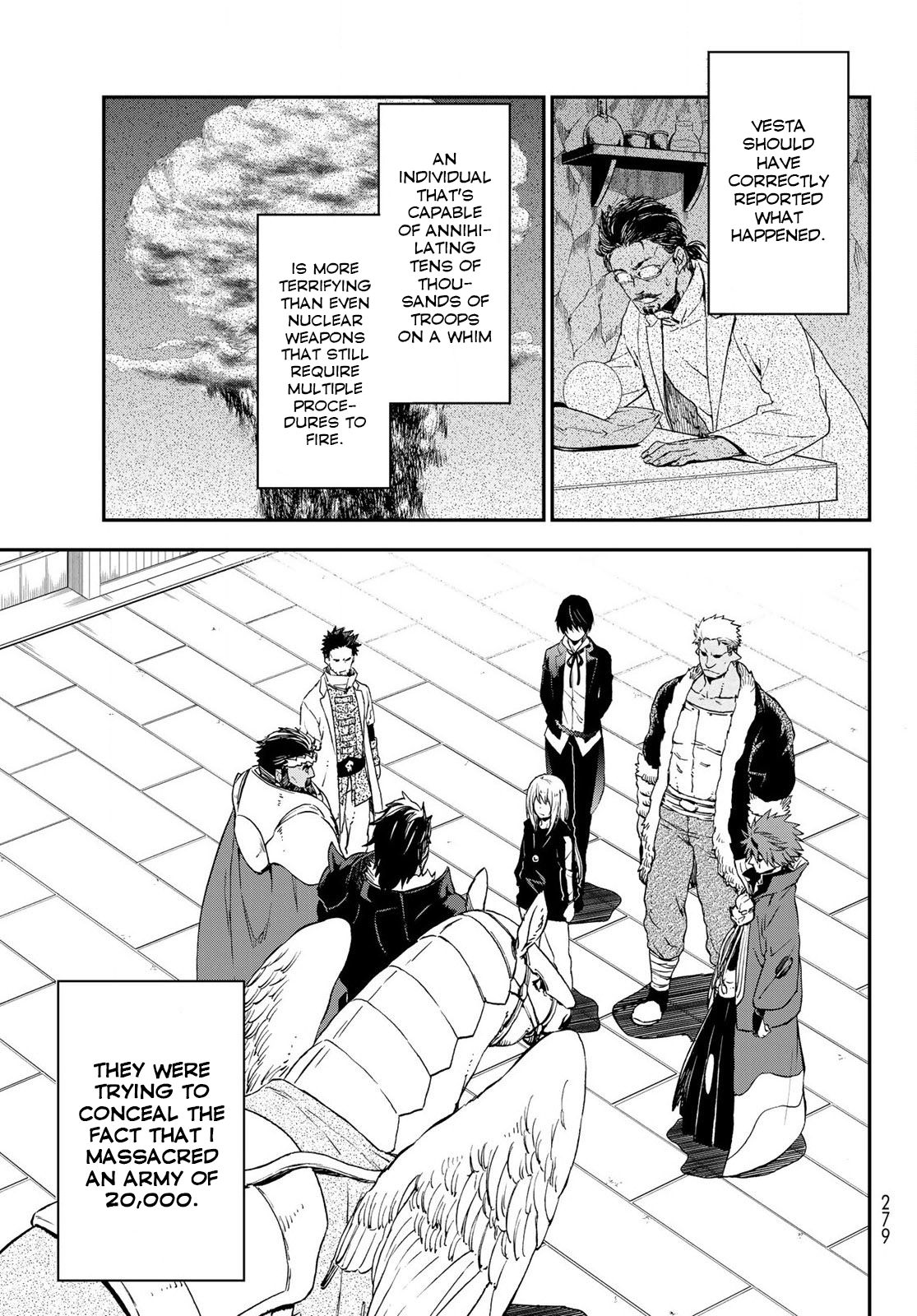 That Time I Got Reincarnated as a Slime, Chapter 74 image 11